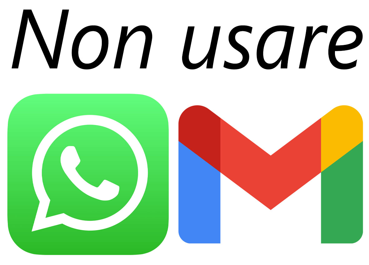 Whatsapp Gmail