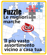 Puzzle delle migliori marche