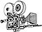 Movie camera